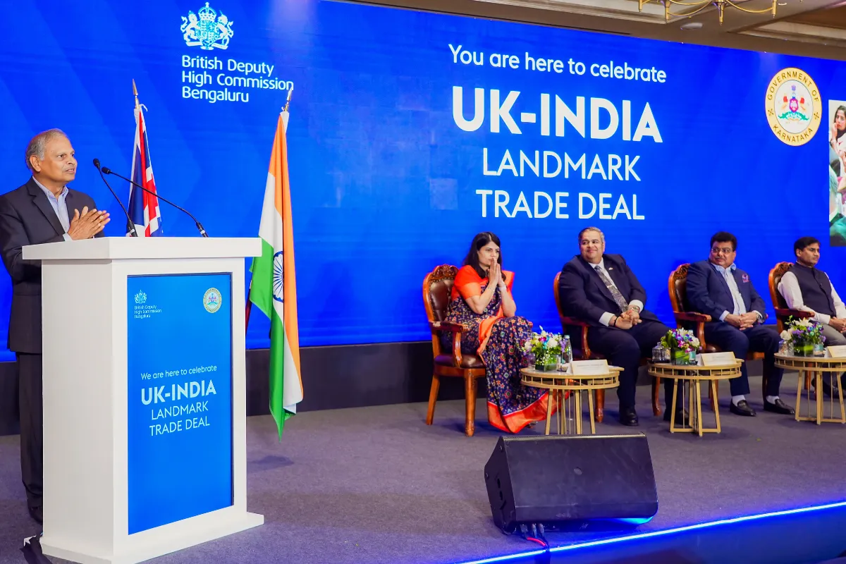 UK–India trade agreement slashes beauty tariffs but logistics stall price cuts